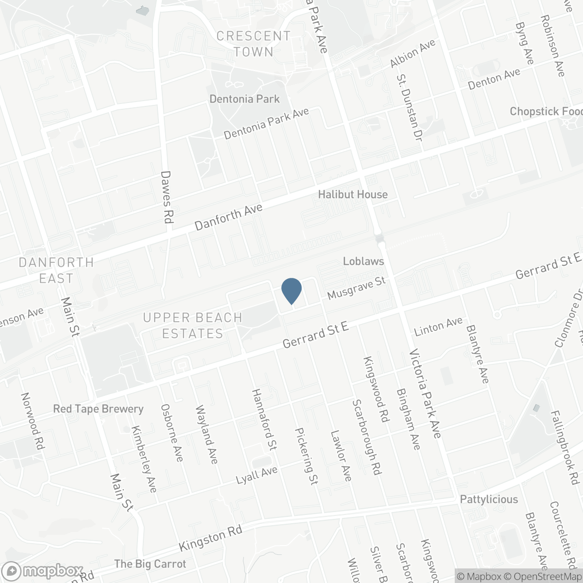37 CARNAHAN TERRACE, Toronto, Ontario M4E 0B2